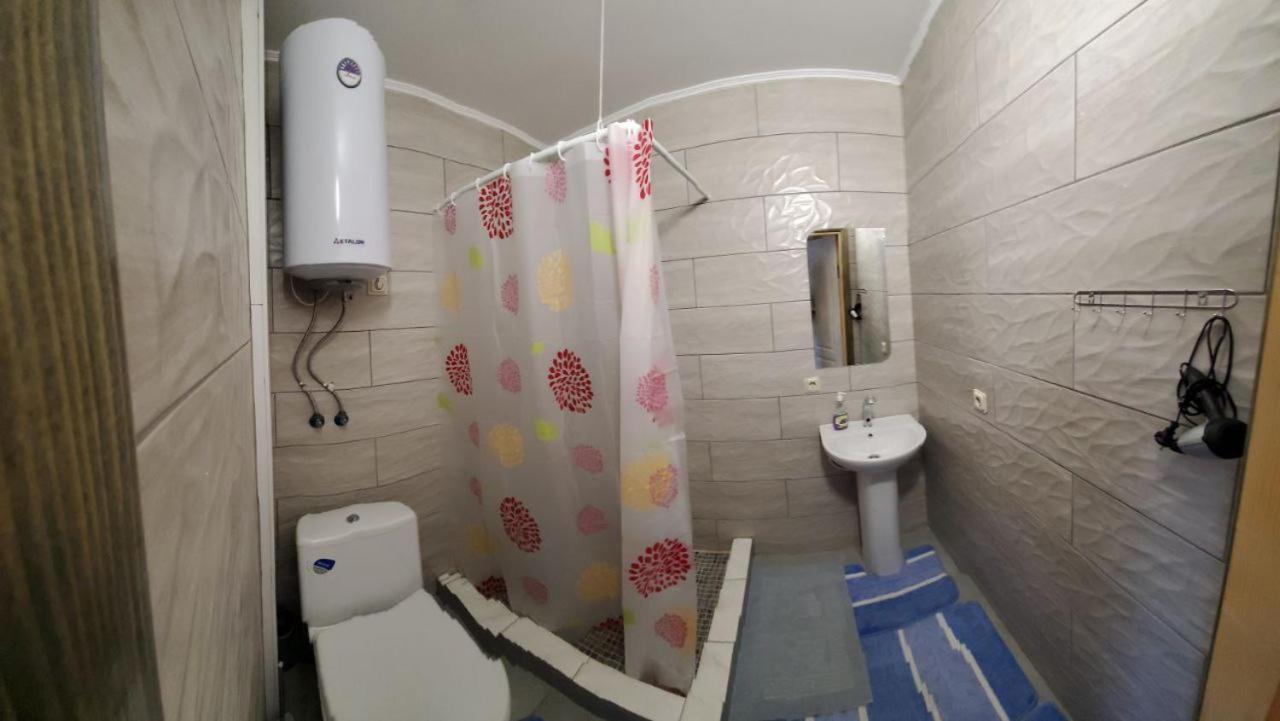 Villa Nad Prutom Vorokhta Esterno foto