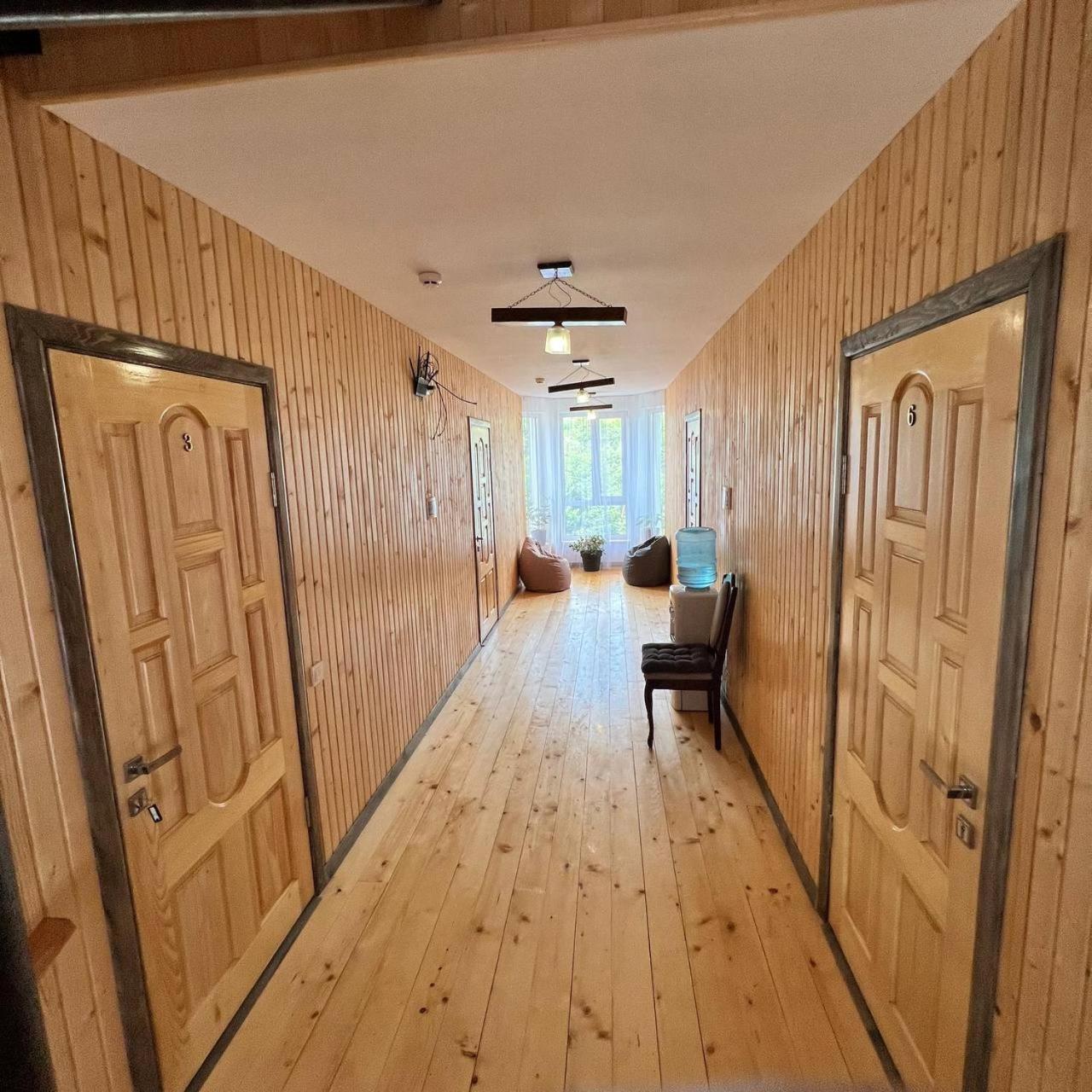Villa Nad Prutom Vorokhta Esterno foto