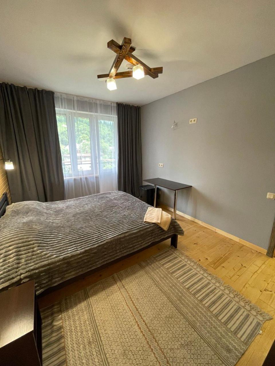Villa Nad Prutom Vorokhta Esterno foto